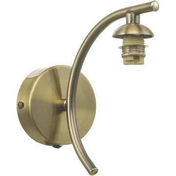 Ramię do kinkietu Nakita NAK0775-F 1x40w/g9 ip20 od Dar Lighting