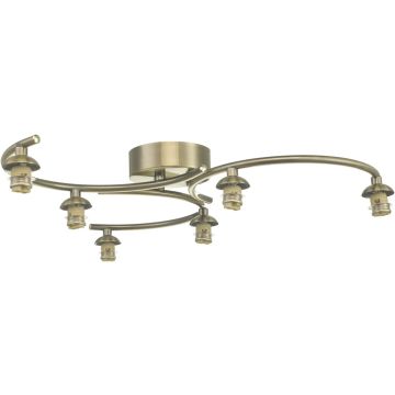 Zawiesie Nakita NAK6475-F 6x40w/g9 ip20 od Dar Lighting