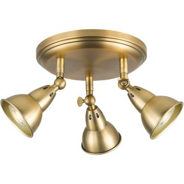 Spot Nathaniel NAT7642 3x11w/GU10 od Dar Lighting