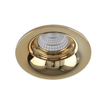 Downlight wpuszczany ADAMO MIDST AZ1482 1x50W/GU10 od AZzardo