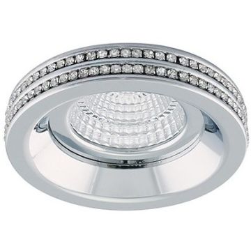 Downlight dekoracyjny EVA ROUND AZ1458 1x50W/GU10 od AZzardo