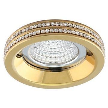 Downlight dekoracyjny EVA ROUND AZ1459 1x50W/GU10 od AZzardo
