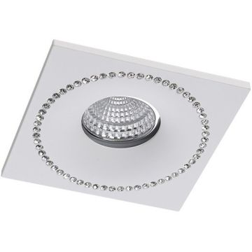 Downlight dekoracyjny SIMON SQUARE AZ1474 1x50W/GU10 od AZzardo