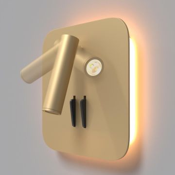 Kinkiet Ios 176 C175-WL-01-6W-MG 540lm 9W/LED 540lm od MAYTONI