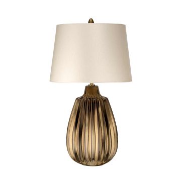 Lampka stołowa NEWHAM NEWHAM-TL-S 1x60W/E27 od Elstead Lighting