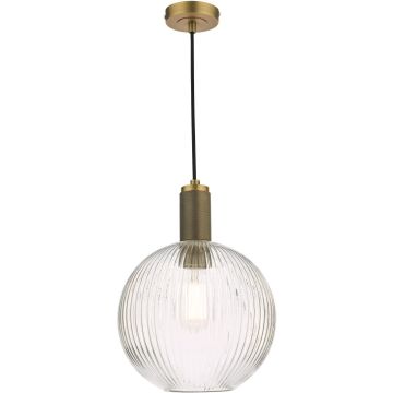 Lampa wisząca Nikolas NIK0140-E02 1x60w/e27 ip20 od Dar Lighting