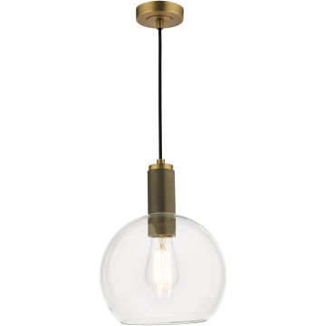 Lampa wisząca Nikolas NIK0140-E03 1x60w/e27 ip20 od Dar Lighting