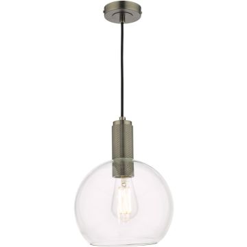 Lampa wisząca Nikolas NIK0167-E03 1x60w/e27 ip20 od Dar Lighting