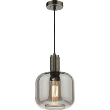 Lampa wisząca Nikolas NIK0167-E05 1x60w/e27 ip20 od Dar Lighting
