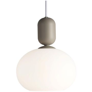 Lampa wisząca Notti 2011003010 1x40W/E27 IP20 od Nordlux
