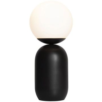 Lampa stołowa Notti 2011035003 1x25W/E14 IP20 od Nordlux