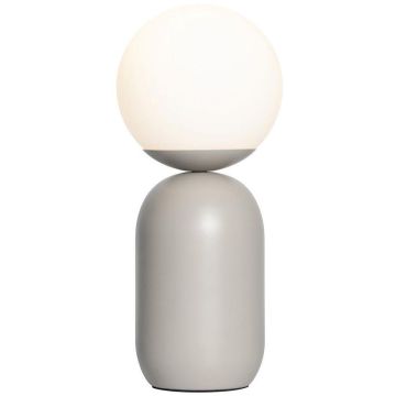 Lampa stołowa Notti 2011035010 1x25W/E14 IP20 od Nordlux