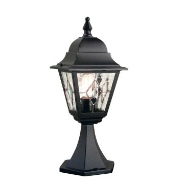 Lampa Ogrodowa stojąca NR3 BLK NORFOLK od Elstead Lighting