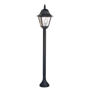 Lampa Ogrodowa stojąca NR4 BLK NORFOLK od Elstead Lighting