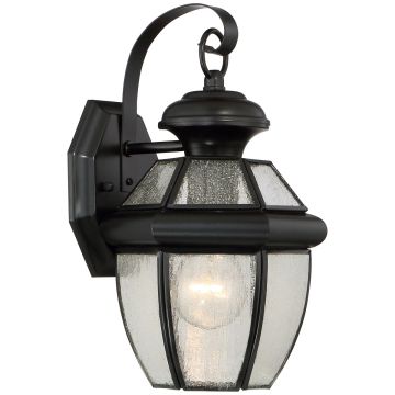 Kinkiet Newberry QZS-NY8407K 1x60W/E27 IP23 od Quoizel