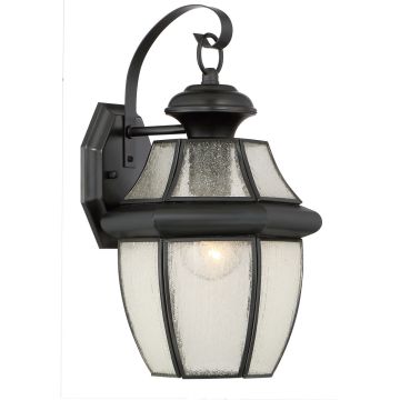Kinkiet Newberry QZS-NY8409K 1x60W/E27 IP23 od Quoizel