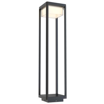 Lampa stojąca Baker Street O021FL-L10B3K 520lm 10W/LED 520lm od MAYTONI