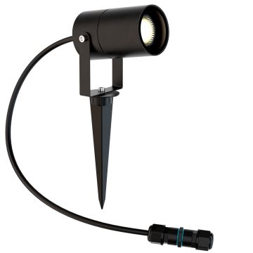 Reflektor ogrodowy Scope O025FL-01B 1x63W/GU10 od MAYTONI