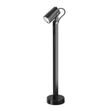 Lampa stojąca Scope O025FL-01B1 1x50W/GU10 IP65 od Maytoni