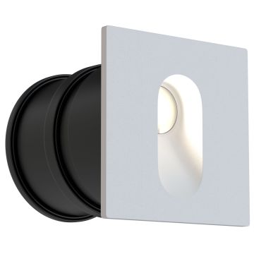 Downlight wpuszczany Via Urbana O022-L3W 90lm 3W/LED 90lm od MAYTONI