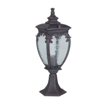 Lampa stojąca Fleur O414FL-01BZ 1x60W/E27 IP44 od Maytoni
