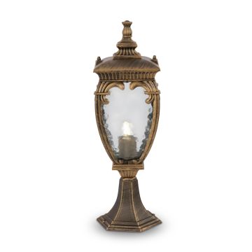 Lampa stojąca Fleur O414FL-01GB 1x60W/E27 IP44 od Maytoni