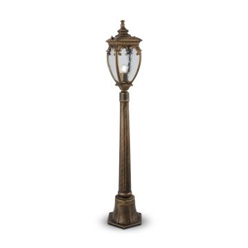 Lampa stojąca Fleur O414FL-01GB1 1x60W/E27 IP44 od Maytoni