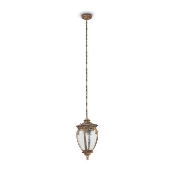 Lampa wisząca Fleur O414PL-01GB 1x60W/E27 IP44 od Maytoni