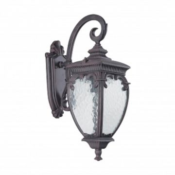 Kinkiet Fleur O414WL-01BZ 1x60W/E27 IP44 od Maytoni
