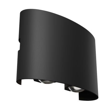 Kinkiet Strato O417WL-L4B3K 4x4W/LED IP54 od Maytoni