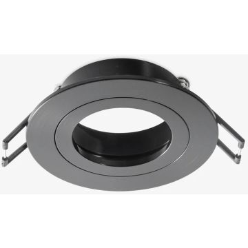 Downlight wpuszczany FINN OB2211CL01-BL 1x50W/GU10 od Zuma Line