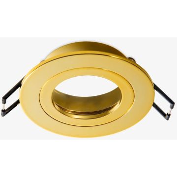 Downlight wpuszczany FINN OB2211CL01-GLD 1x50W/GU10 od Zuma Line