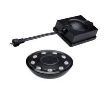 Odbiornik radiowy z pilotem 6148011 AKCESORIA od Garden Lights
