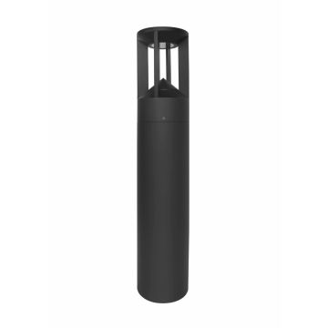 Lampa stojąca Nomad OFL-52052-M-BK 3000K 1x10W/LED 330lm IP54 od Italux