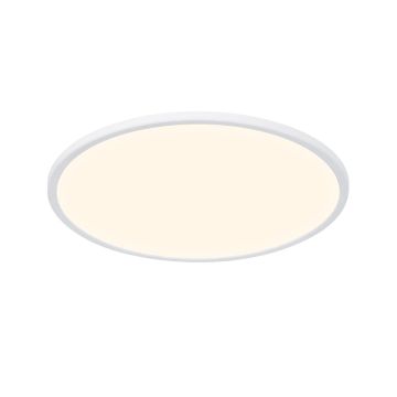 Plafon OJA 2210666101 3000K|4000K 1x24W/LED 2200lm IP54 od Nordlux