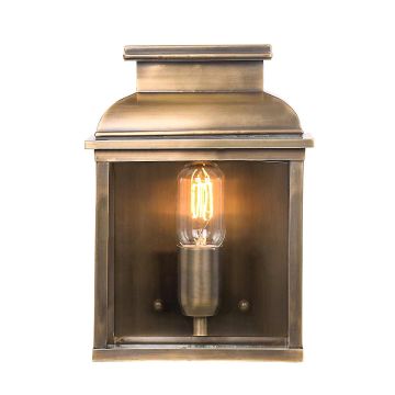 Kinkiet ogrodowy OLD BAILEY BR OLD BAILEY od Elstead Lighting