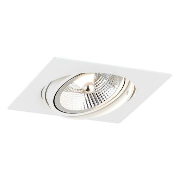 Downlight wpuszczany OLIMP PLUS 4745 BZ 1x15W/GU10/ES111 IP20 od Argon