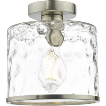Lampa sufitowa Olsen OLS4846 1x60w/e27 ip20 od Dar Lighting