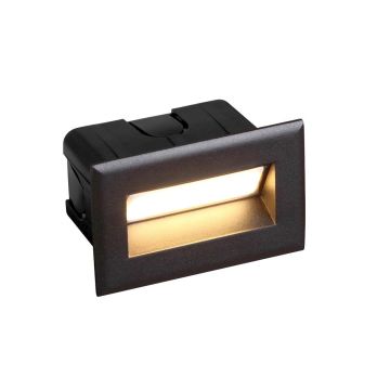 Lampa schodowa do zabudowy Erba ONFL-0332-3K 3000K 1x3W/LED 200lm IP65 od Italux