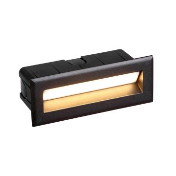 Lampa schodowa do zabudowy Erba ONFL-0352-3K 3000K 1x5W/LED 360lm IP65 od Italux