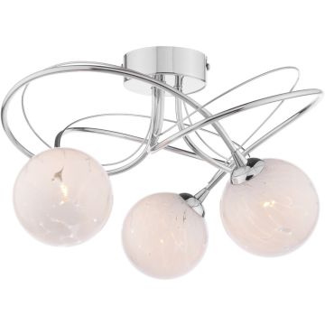 Lampa sufitowa Onawa ONA5350-17 3x40w/g9 ip20 od Dar Lighting
