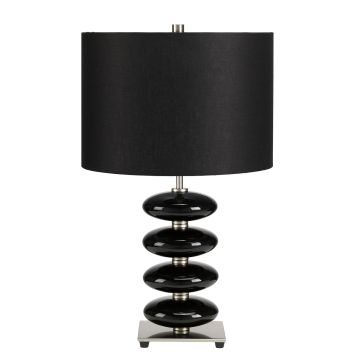 Lampa Stołowa ONYX/TL BLK ONYX od Elstead Lighting