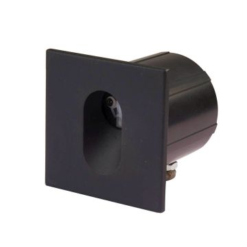 Lampa schodowa do zabudowy Rovato ONFL-0224-3K 3000K 1x3W/LED 85lm IP65 od Italux