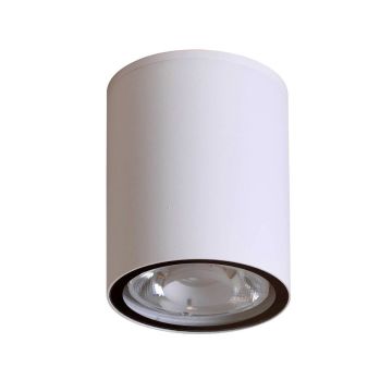 Downlight natynkowy Fano OPN-2006-3K 3000K 1x6W/LED 460lm IP54 od Italux