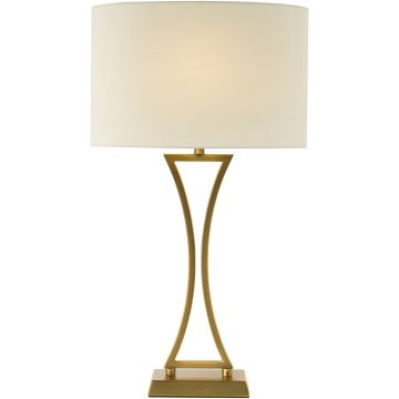 Lampa stołowa Oporto OPO4142 1x60w/E27 ip20 od Dar Lighting