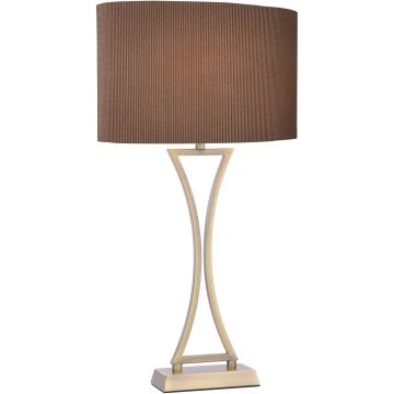 Lampa stołowa Oporto OPO4175 1x60w/e27 ip20 od Dar Lighting