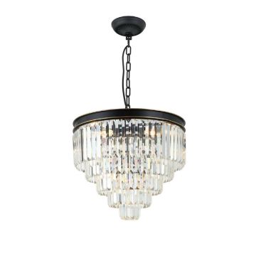 Lampa wisząca Artico OR80001 4x8W/E14 od Open Design Highlights