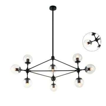 Lampa wisząca Bao OR80094 10x8W/E27 od Open Design Highlights
