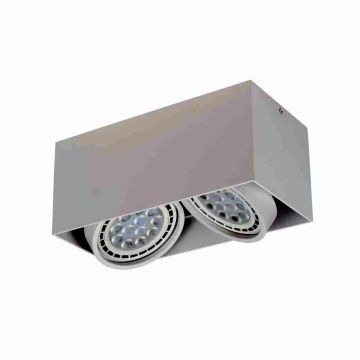 Downlight natynkowy Cardi I OR81978 2x16W/Gu10 ES111 od Open Design Highlights