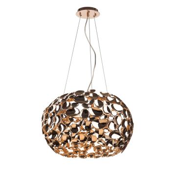 Lampa wisząca Carera OR80186 6x7W/G9 IP20 od Open Design Highlights
